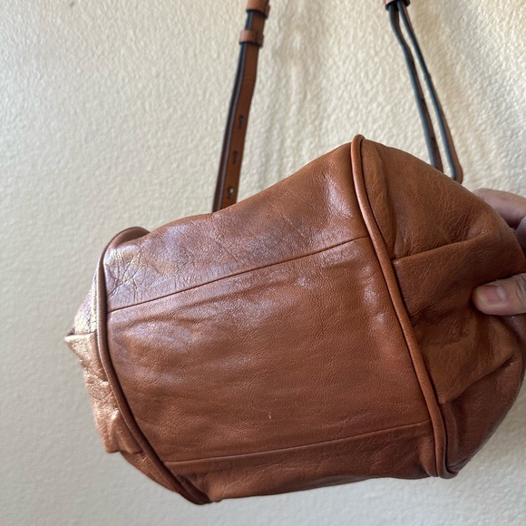 Small Chloe leather bag - Picture 15 of 16